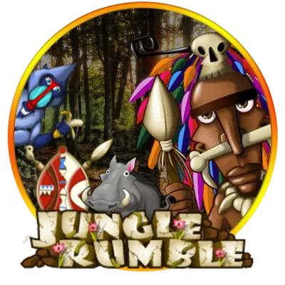 Jungle Rumble game icon