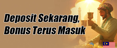 Putaran Percuma Slot Panas banner