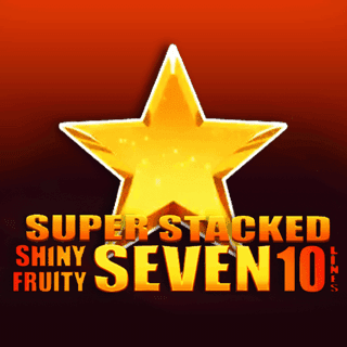 Shiny Fruity Seven 10 Lines Super Stacked game icon