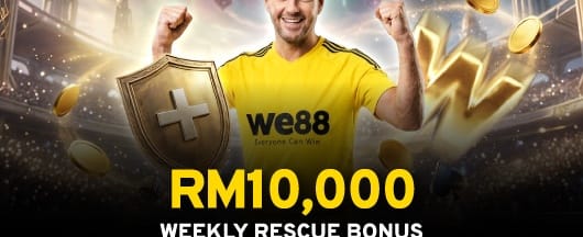 Bonus Selamat Datang 100% banner